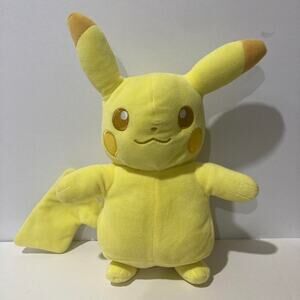 Nintendo pokemon shiny pikachu plush